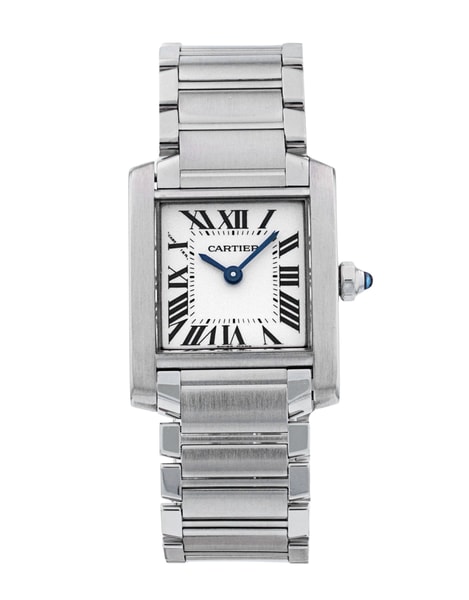 Cartier Tank Francaise W51008Q3